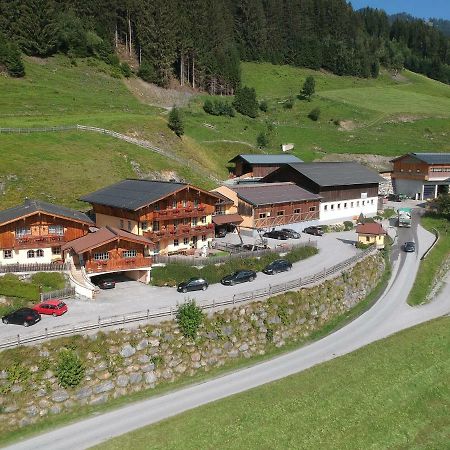 Appartmenthof Aigengut Ferienwohnung Grossarl Exteriör bild