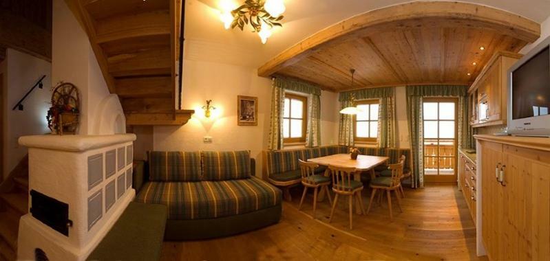 Appartmenthof Aigengut Ferienwohnung Grossarl Exteriör bild