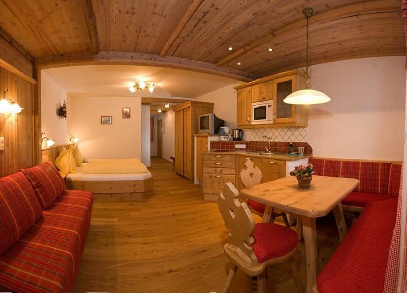 Appartmenthof Aigengut Ferienwohnung Grossarl Exteriör bild