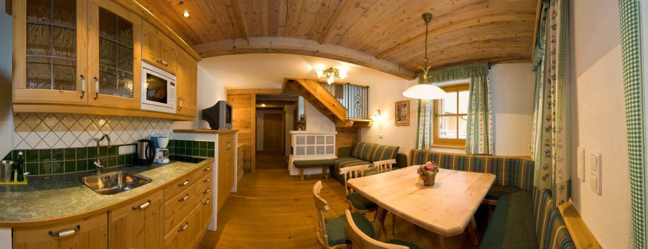 Appartmenthof Aigengut Ferienwohnung Grossarl Exteriör bild